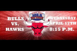 Bulls vs. Atlanta 041724