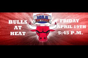 Bulls at Miami 041924
