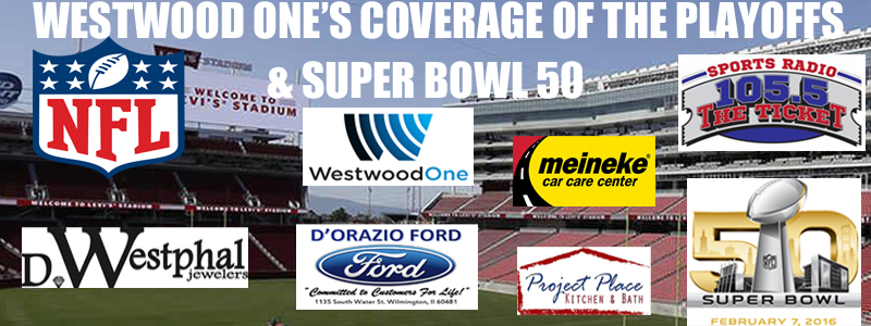 Westwood One Super Bowl coverage