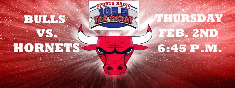 Bulls vs. Charlotte 020223
