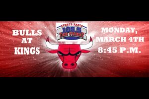 Bulls at Sacramento 030424