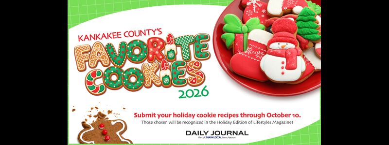 Favorite Cookies 2026